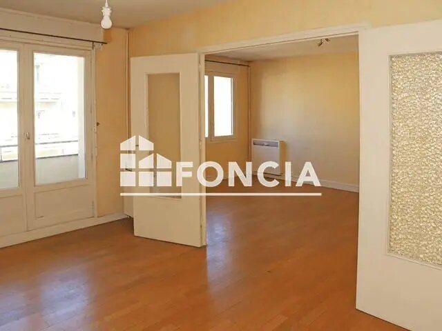 Appartement à louer, 77m², Grenoble
