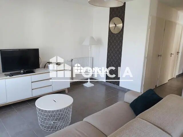 Appartement à louer, 66m², Grenoble