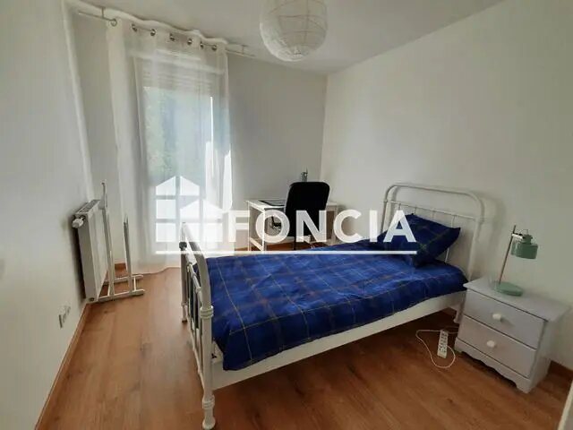 Appartement à louer, 66m², Grenoble