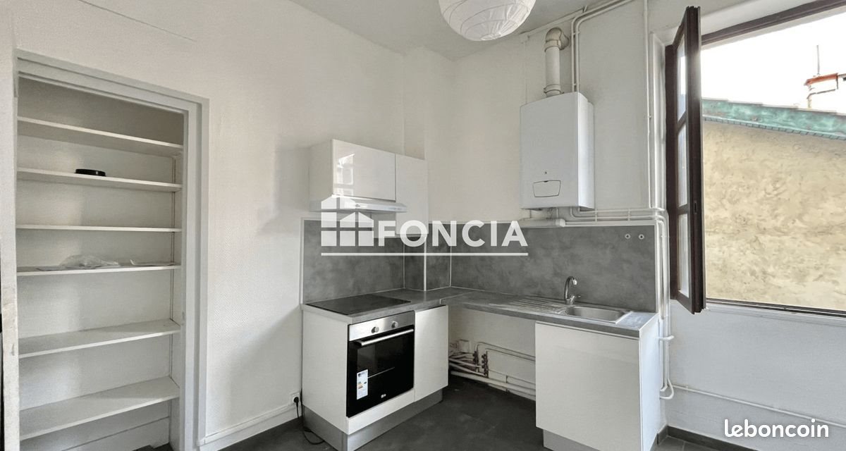 Appartement à louer, 72m², Grenoble
