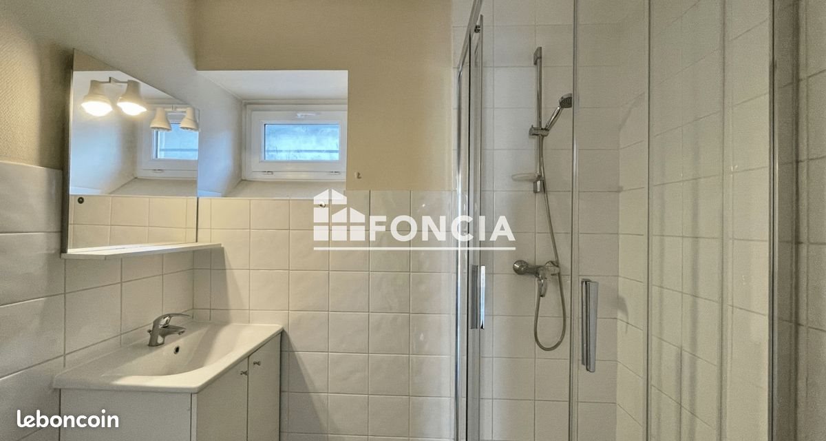 Appartement à louer, 72m², Grenoble