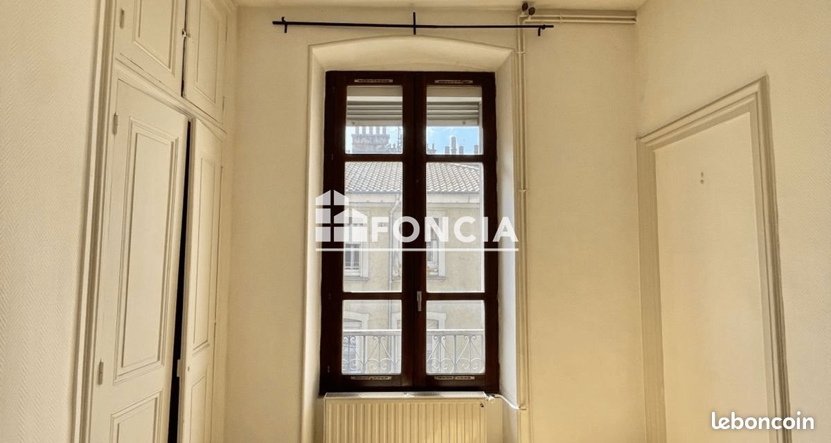 Appartement à louer, 72m², Grenoble