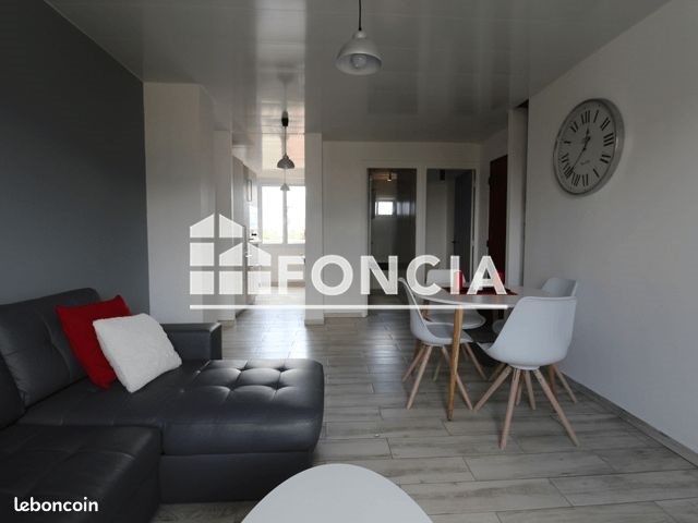 Appartement à louer, 57m², Grenoble