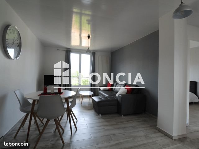 Appartement à louer, 57m², Grenoble