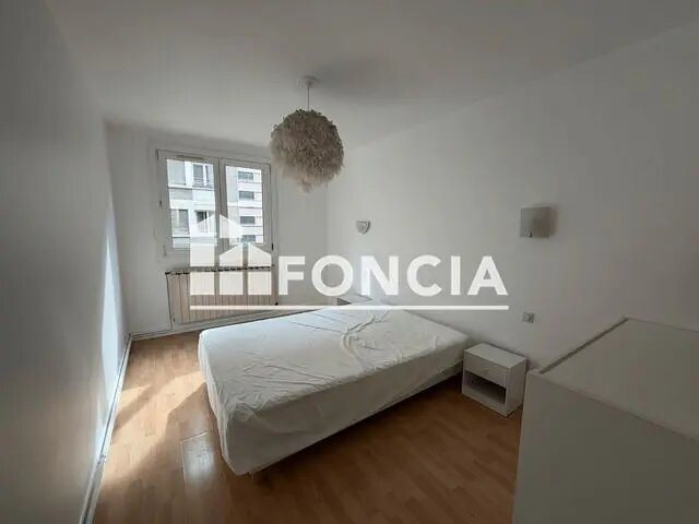 Appartement à louer, 61m², Grenoble