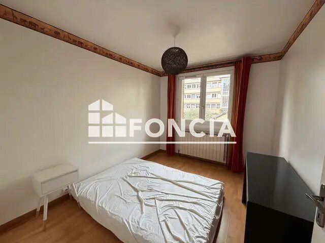 Appartement à louer, 61m², Grenoble