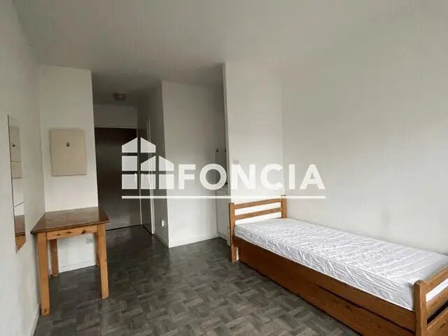 Appartement à louer, 18m², Grenoble