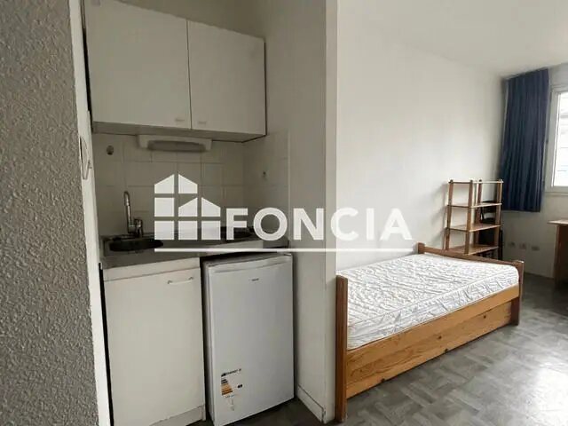 Appartement à louer, 18m², Grenoble
