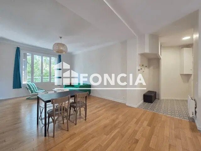 Appartement à louer, 80m², Grenoble