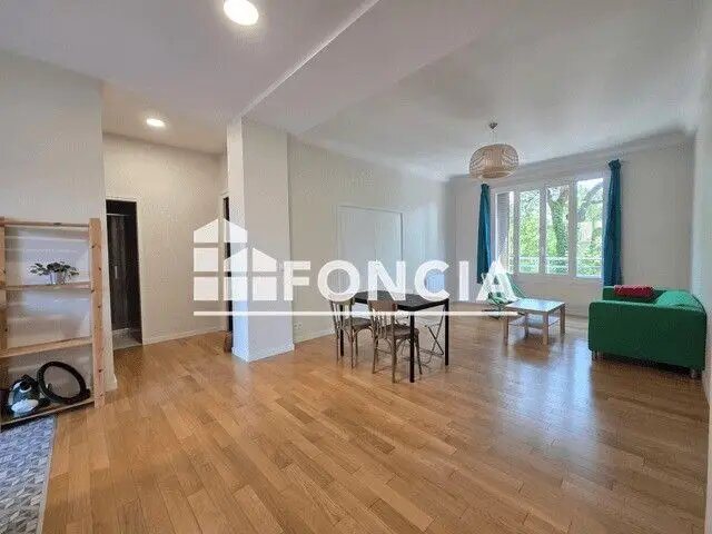 Appartement à louer, 80m², Grenoble