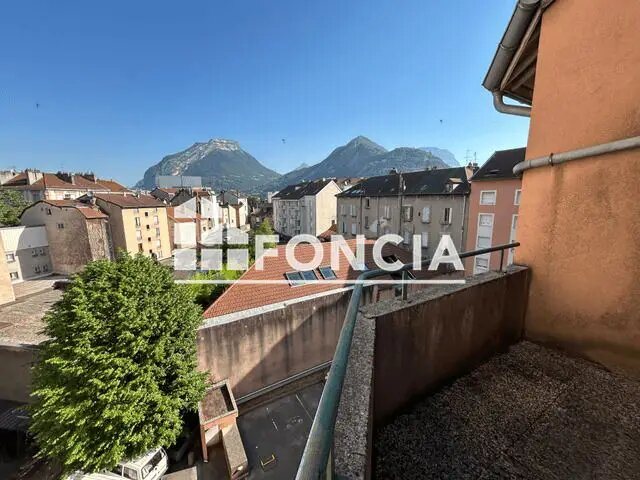 Appartement à louer, 37m², Grenoble