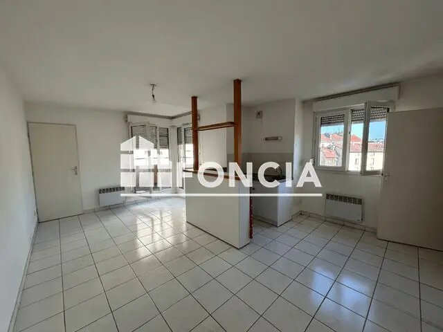 Appartement à louer, 37m², Grenoble