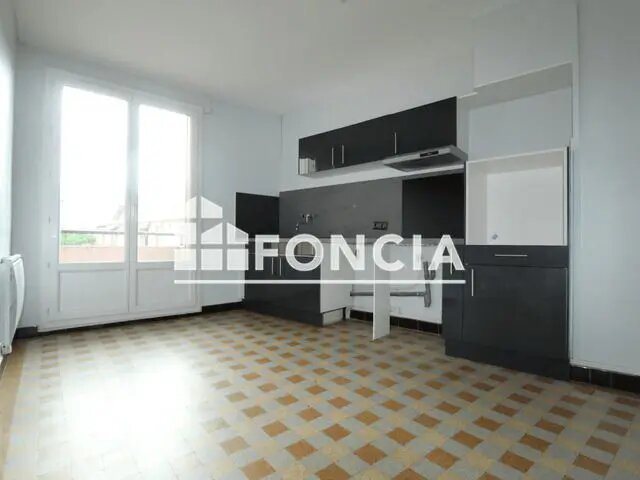 Appartement à louer, 82m², Grenoble