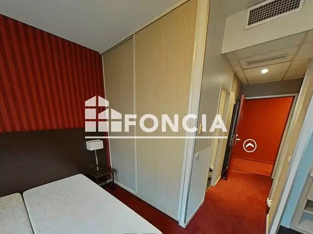 Appartement à louer, 24m², Grenoble