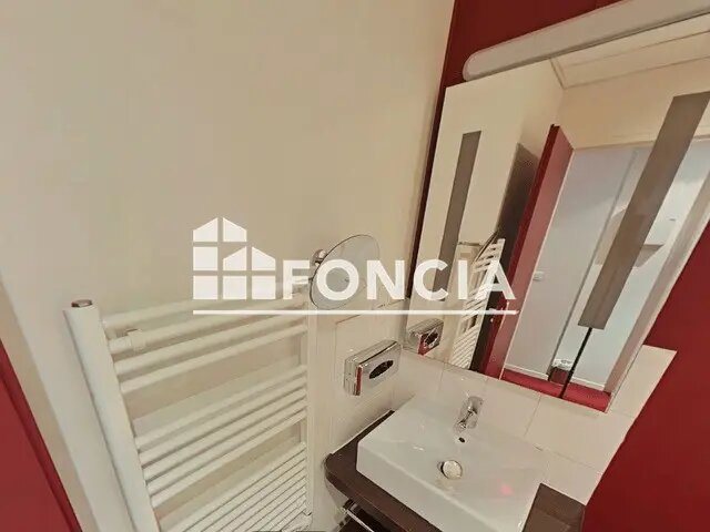 Appartement à louer, 24m², Grenoble