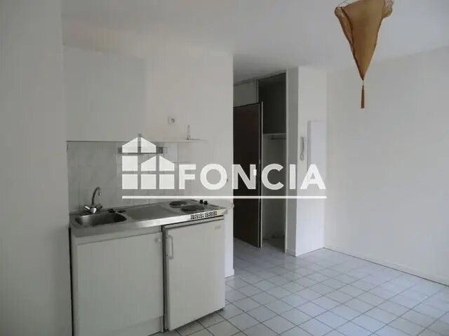 Appartement à louer, 19m², Grenoble