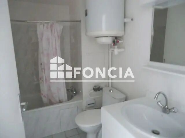 Appartement à louer, 19m², Grenoble