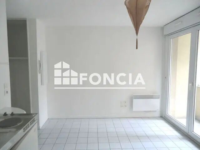 Appartement à louer, 19m², Grenoble
