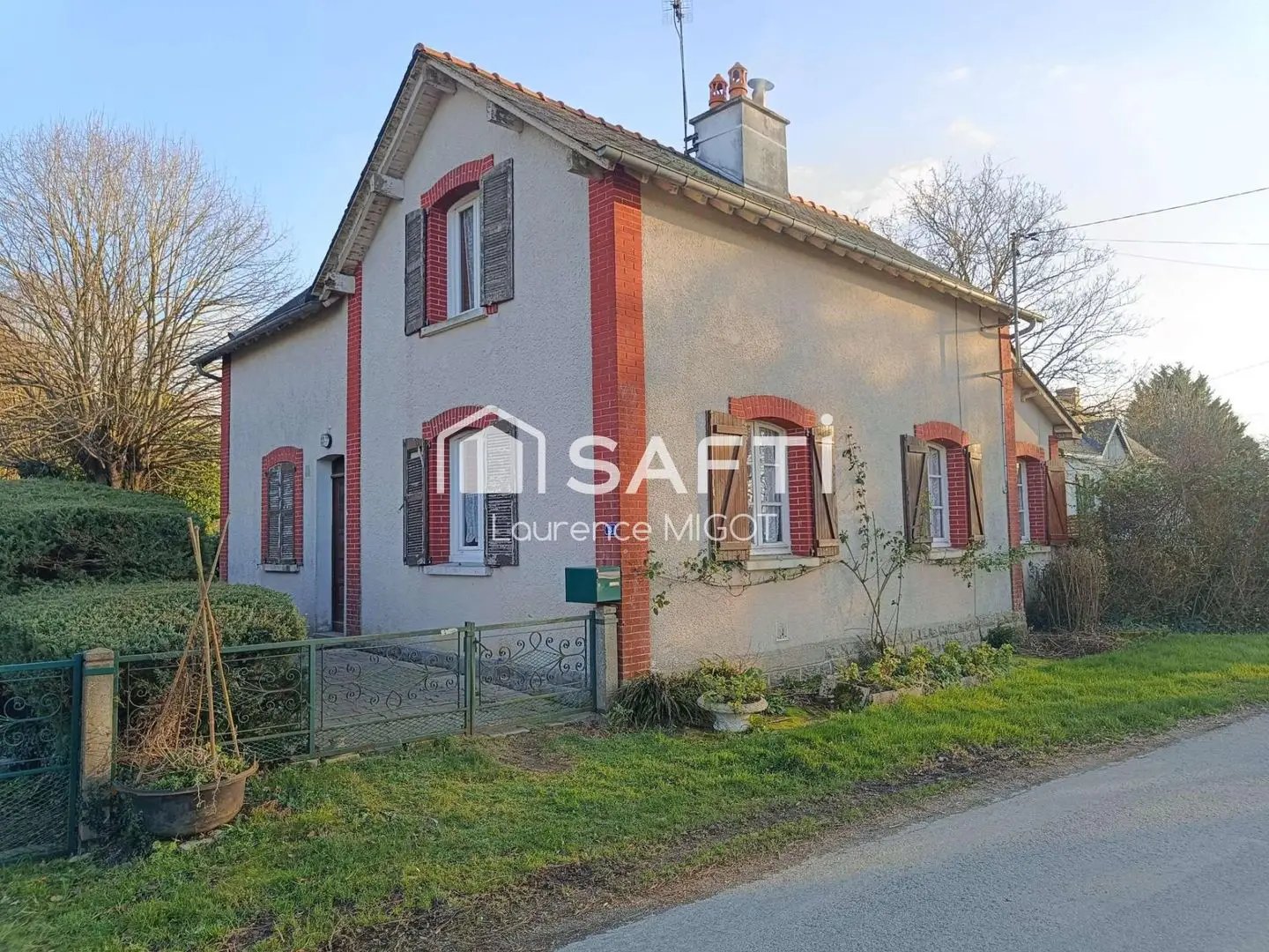 Maison à vendre, 121m², Bain-de-Bretagne
