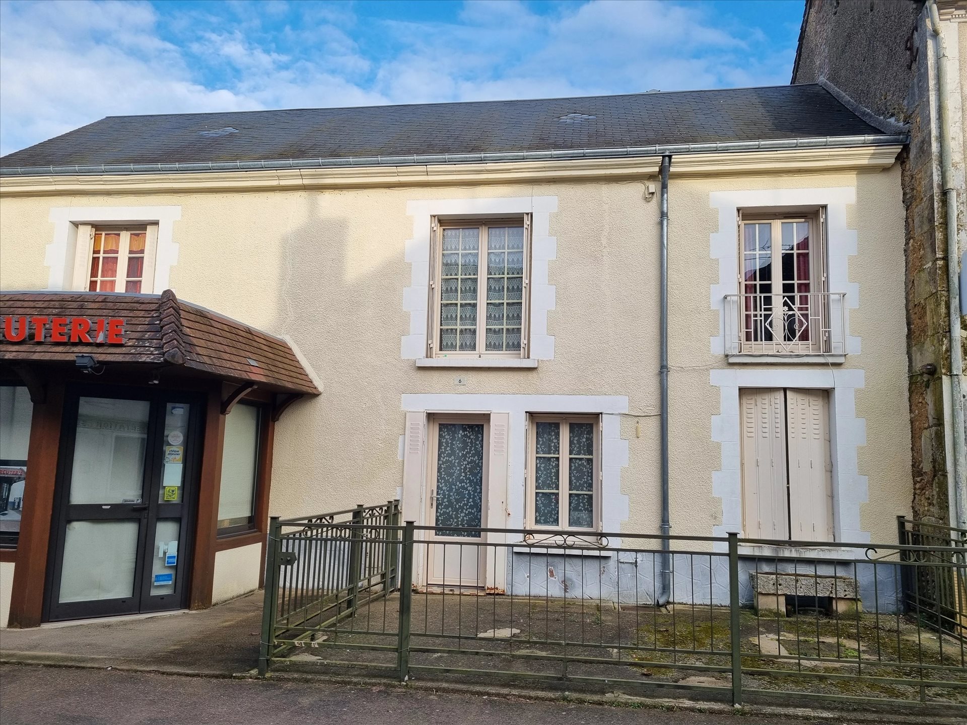 Maison à vendre, 146m², Mazangé