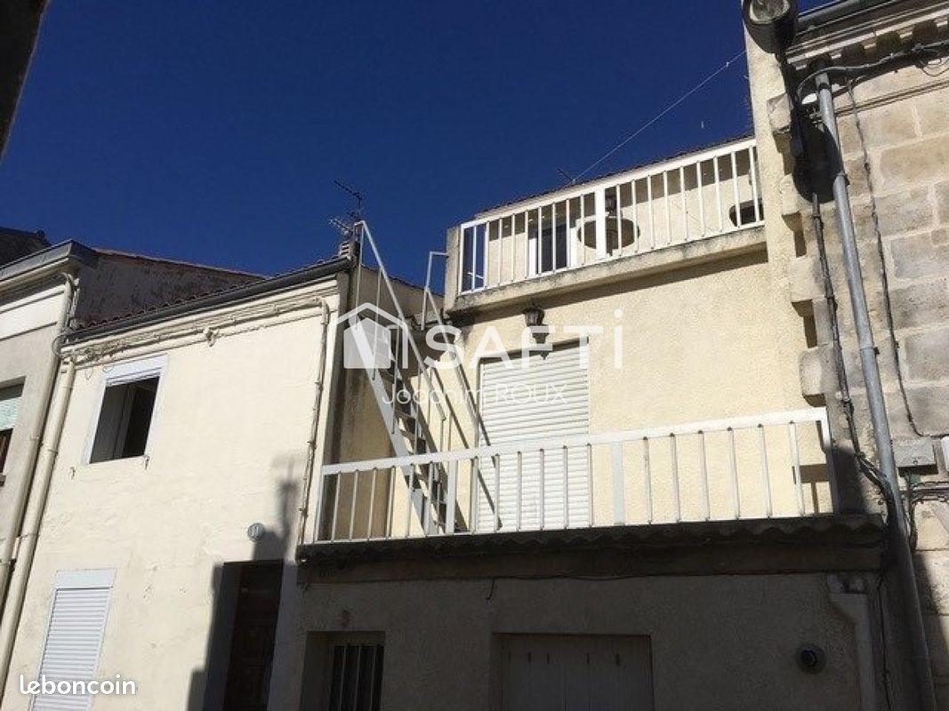 Maison à vendre, 45m², Bordeaux