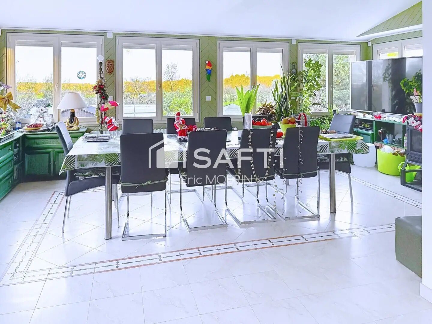 Maison à vendre, 265m², Segré