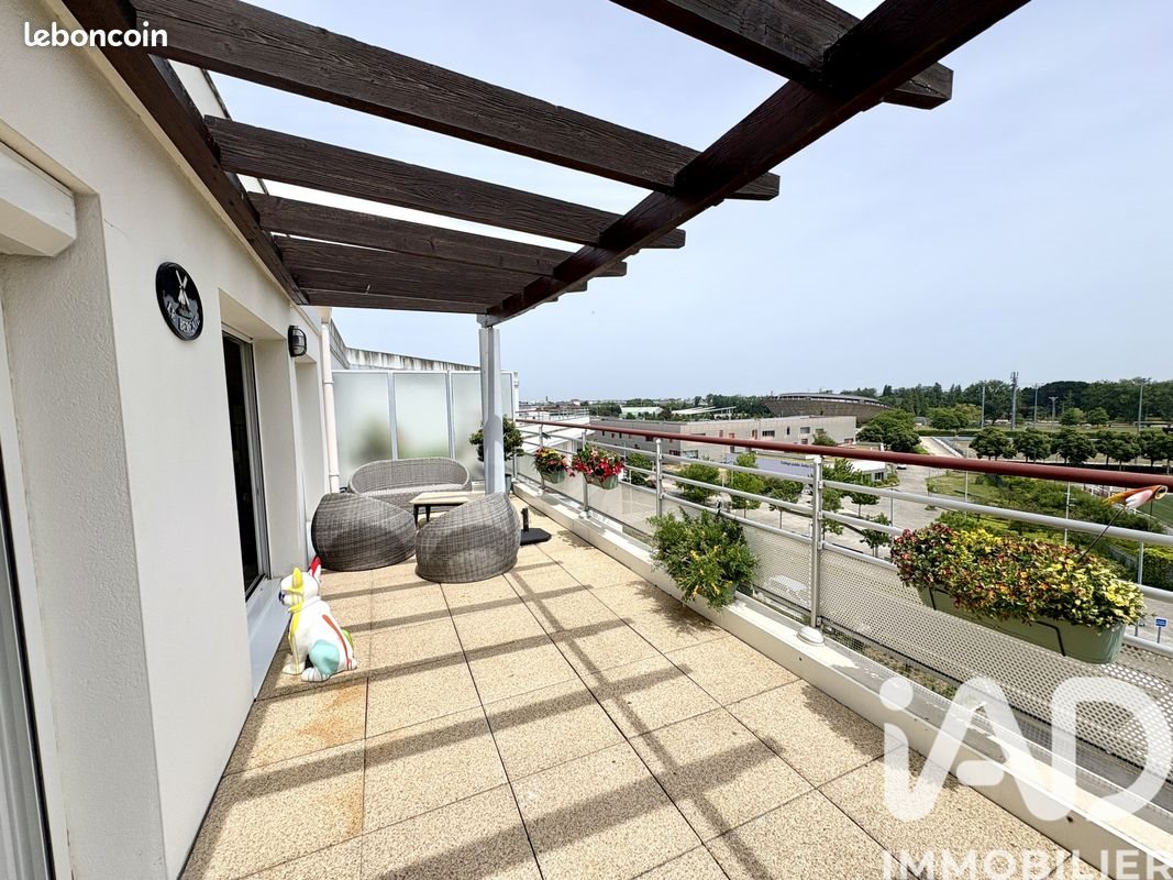 Appartement à vendre, 103m², Saint-Nazaire