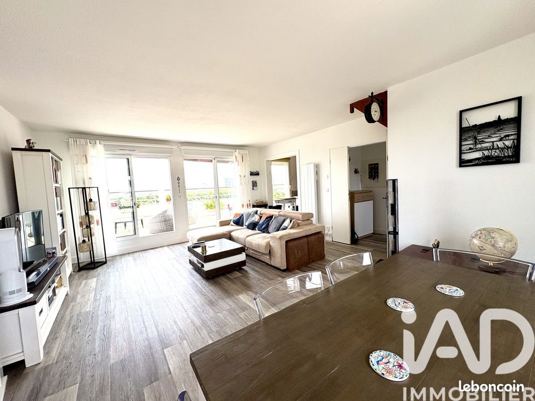 Appartement à vendre, 103m², Saint-Nazaire
