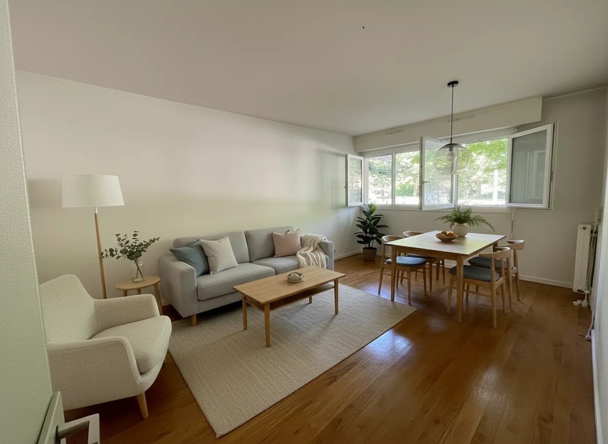 Appartement à vendre, 32m², Chatou
