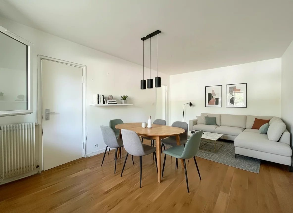 Appartement à vendre, 32m², Chatou