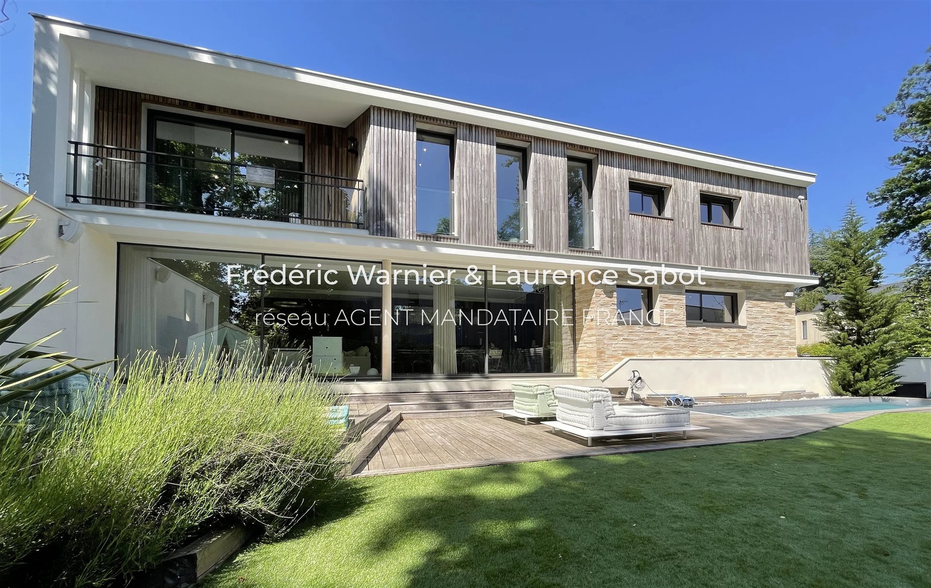 Maison à vendre, 202m², Vaucresson