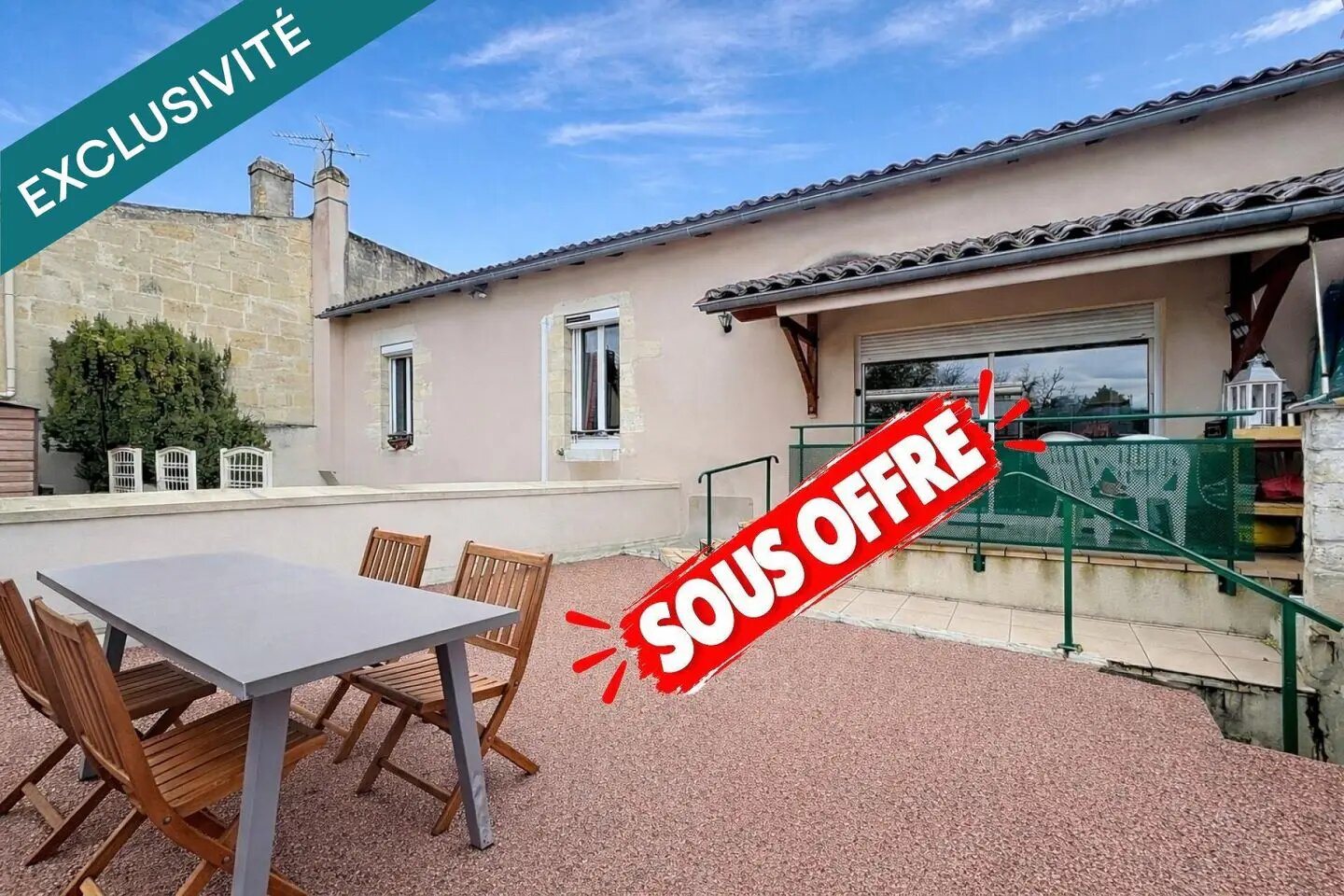Maison à vendre, 228m², Blaye