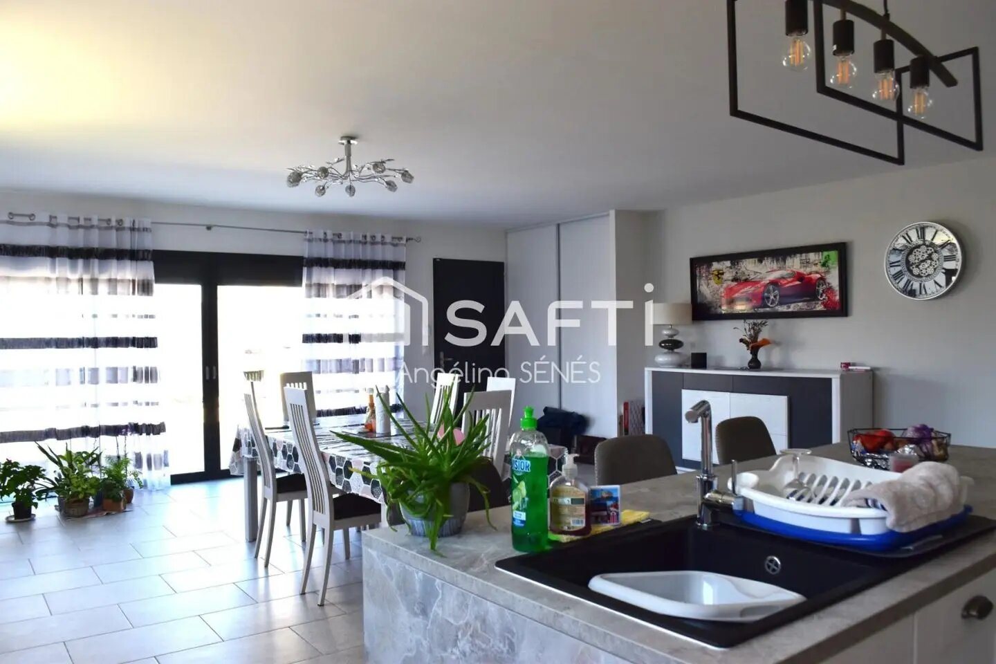 Maison à vendre, 192m², Mombrier