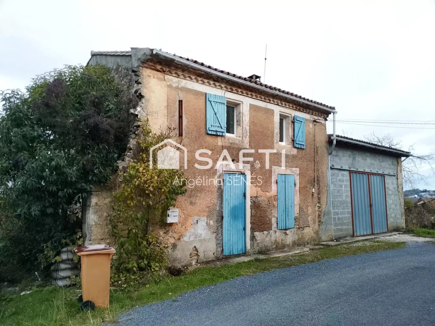 Maison à vendre, 83m², Cars