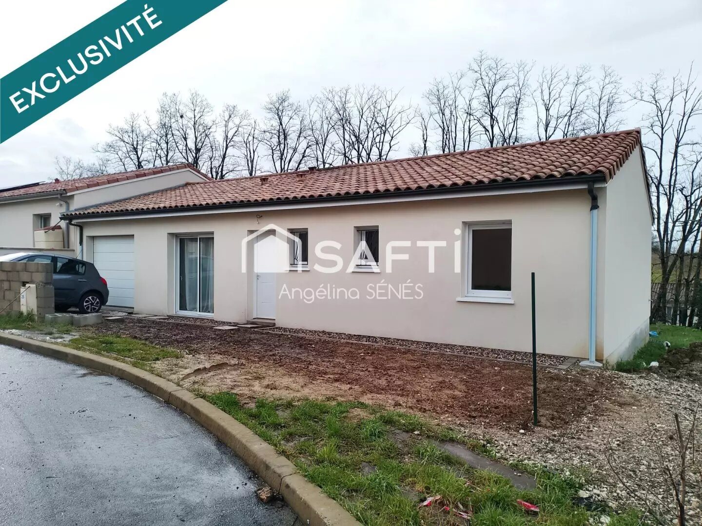 Maison à vendre, 95m², Bourg
