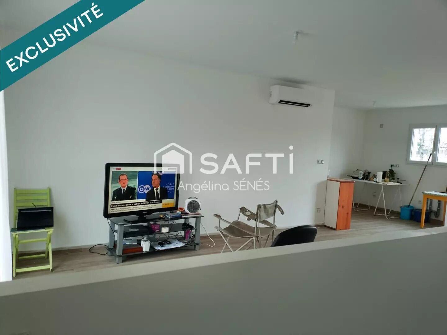 Maison à vendre, 95m², Bourg