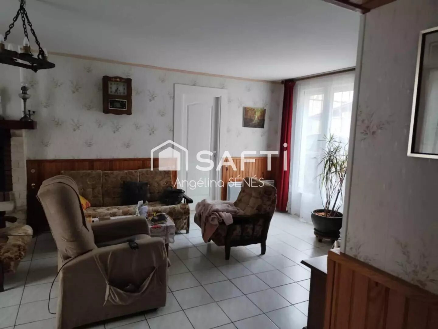 Maison à vendre, 270m², Cherbonnières