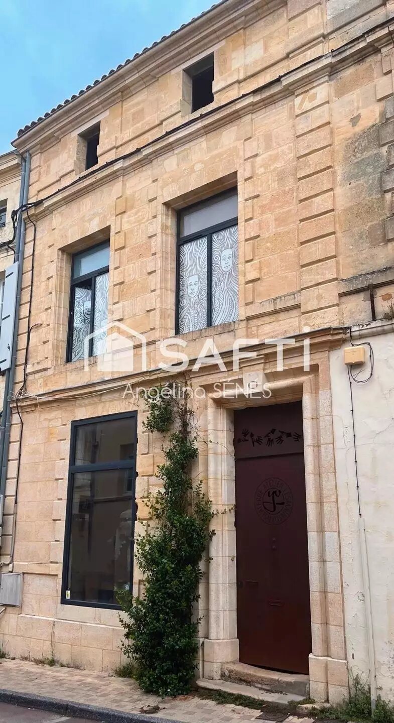 Maison à vendre, 232m², Bourg