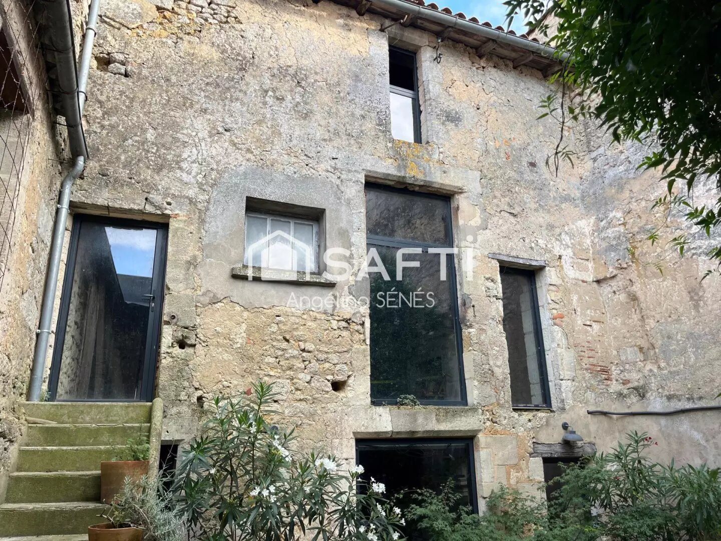 Maison à vendre, 232m², Bourg