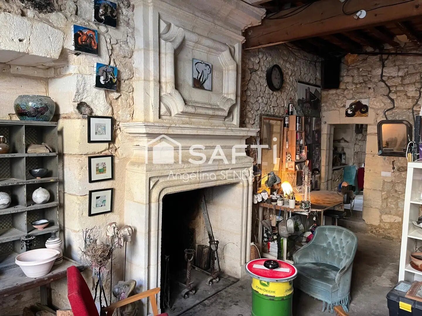 Maison à vendre, 232m², Bourg