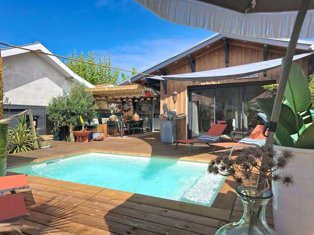 Maison à vendre, 103m², Gujan-Mestras