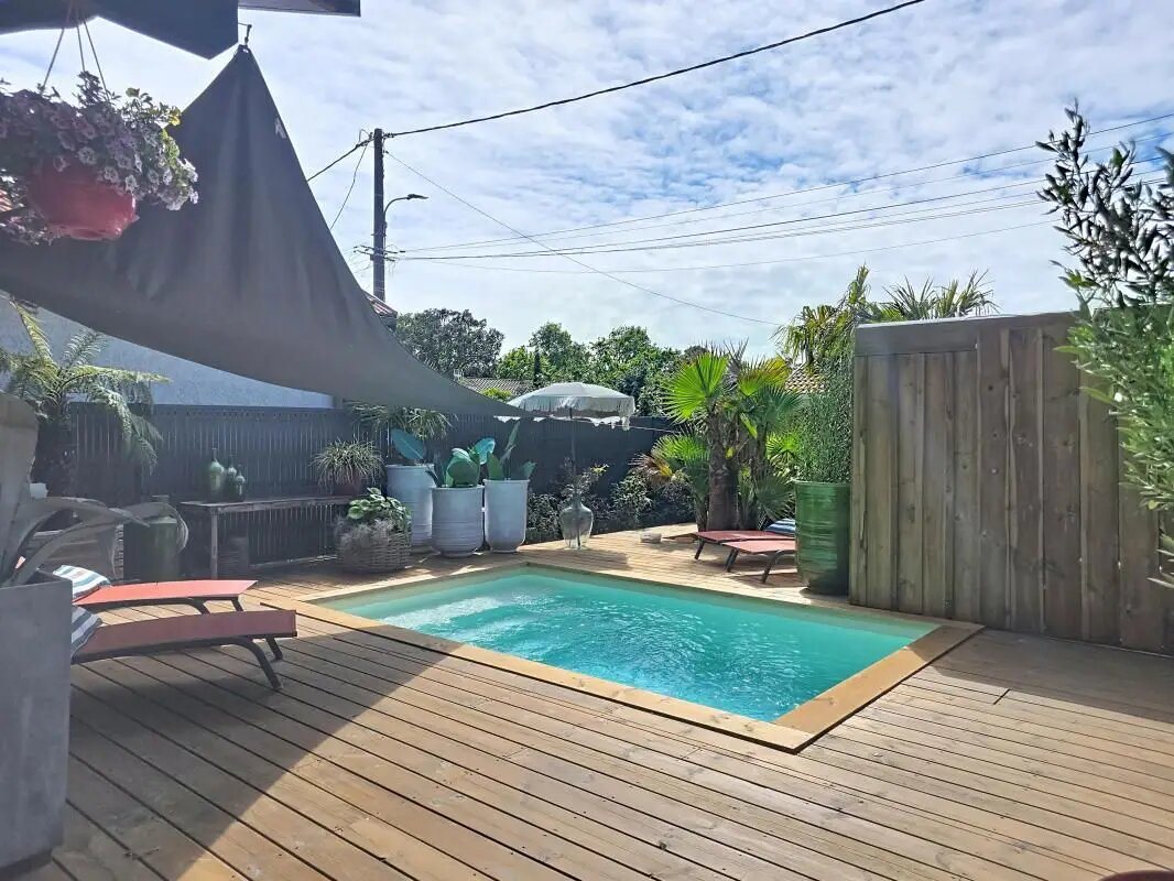 Maison à vendre, 103m², Gujan-Mestras