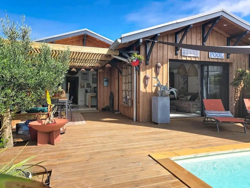Maison à vendre, 103m², Gujan-Mestras