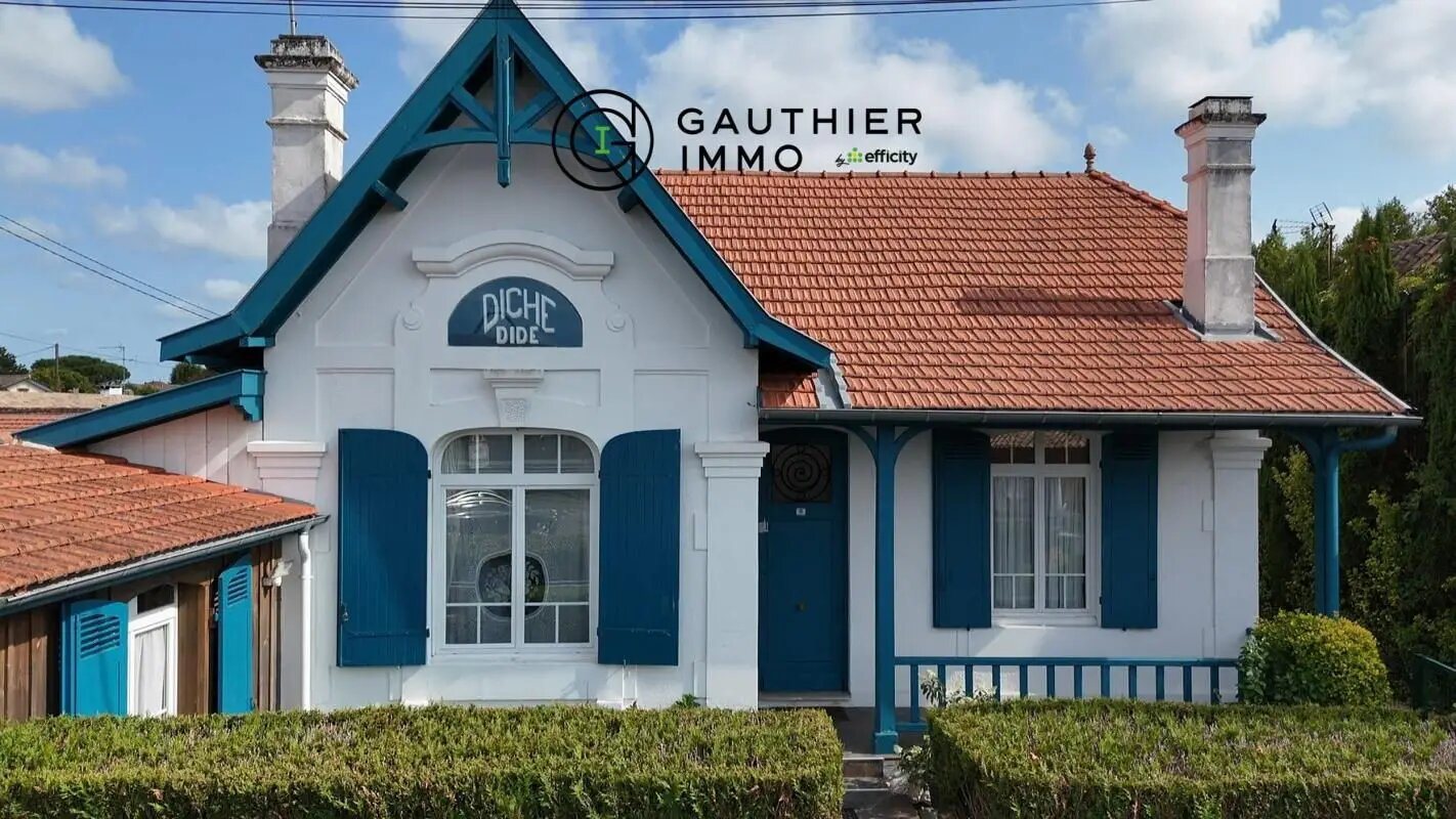 Maison à vendre, 135m², La Teste-de-Buch