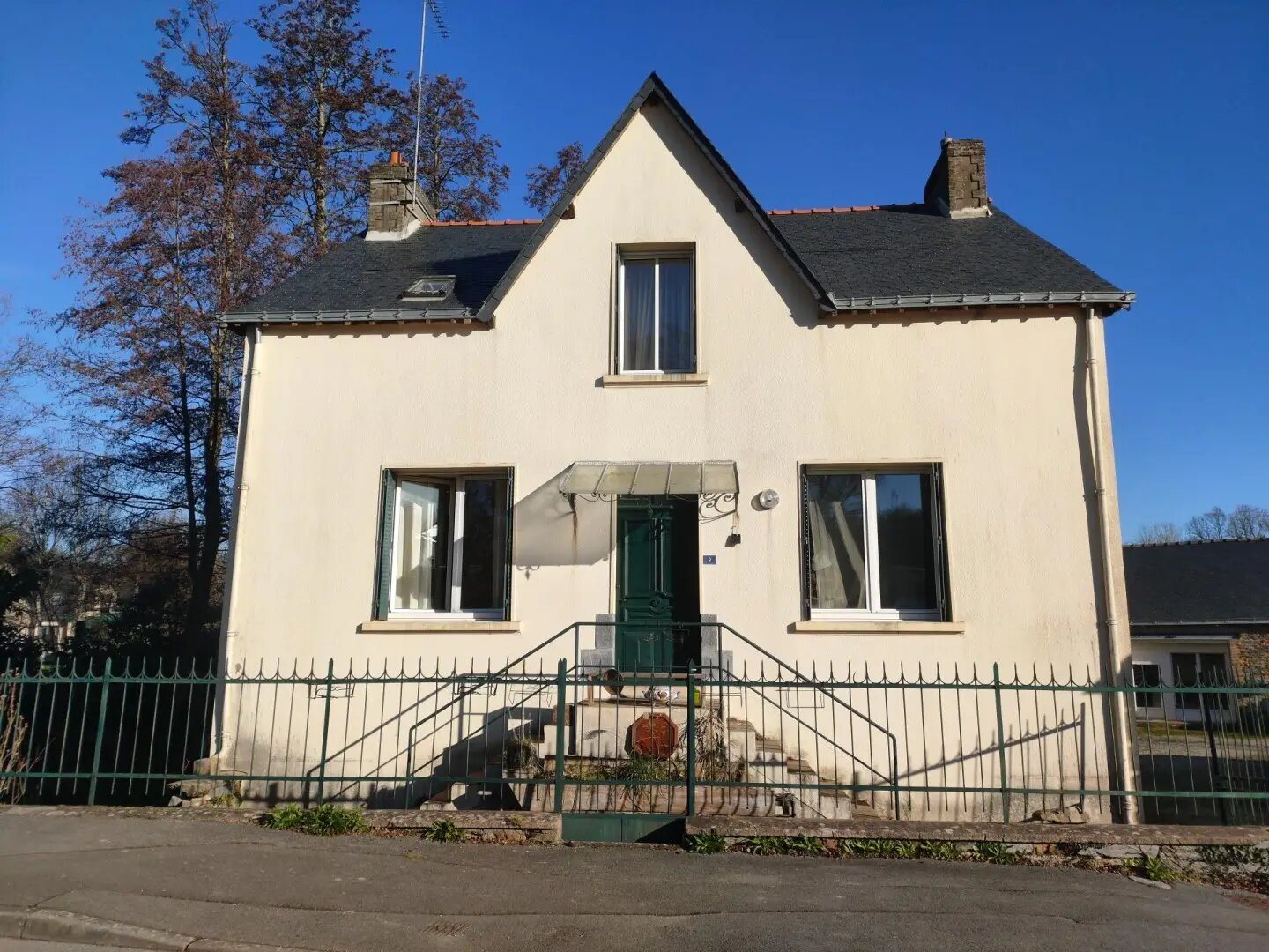 Maison à vendre, 210m², La Gacilly