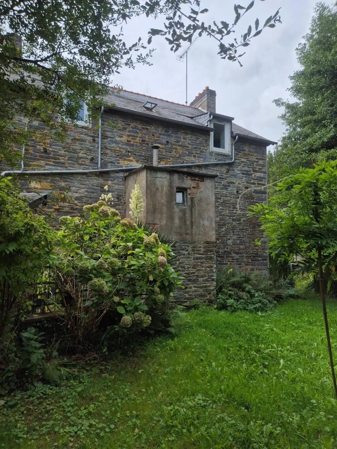 Maison à vendre, 210m², La Gacilly