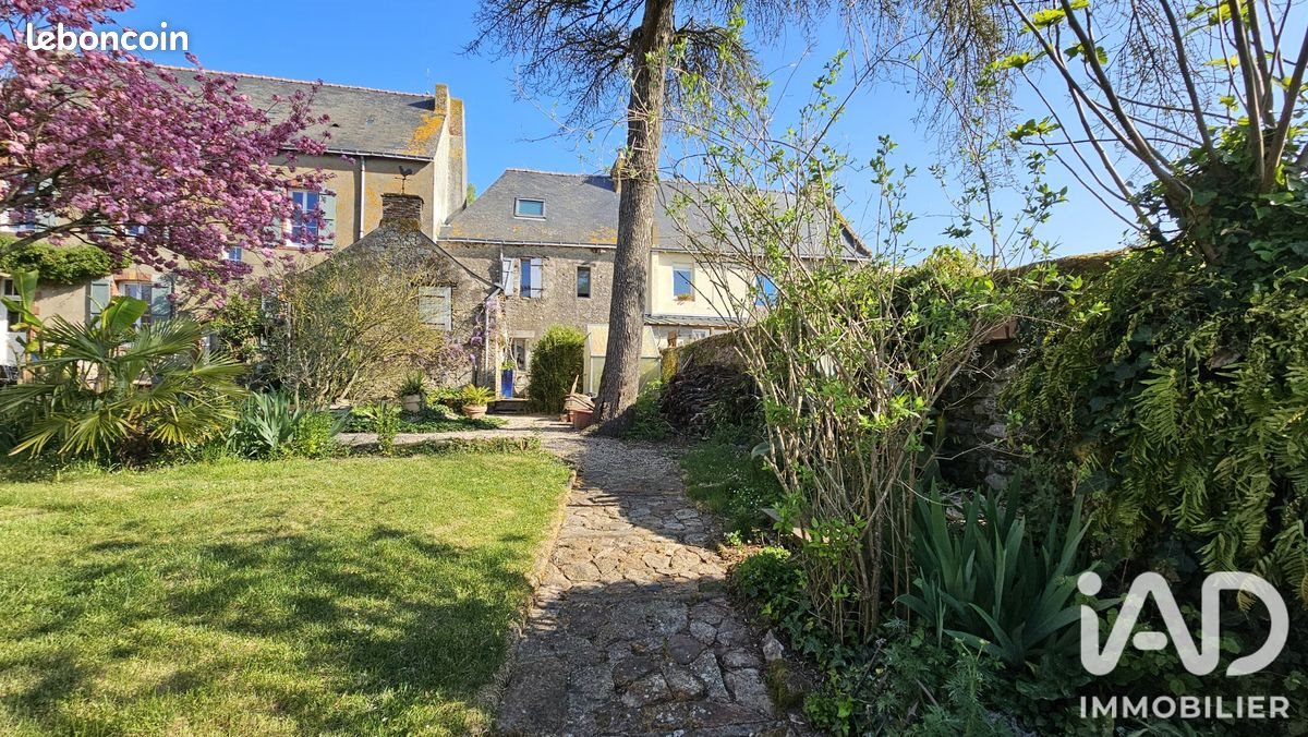 Maison à vendre, 160m², Lavau-sur-Loire