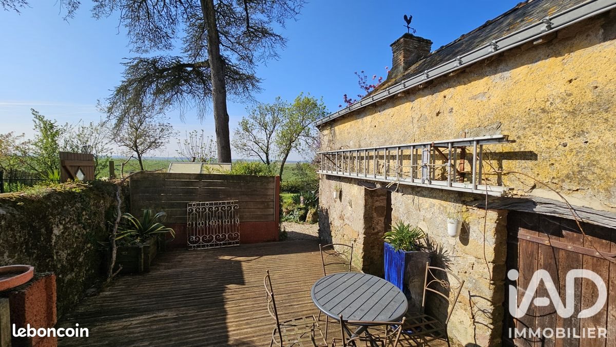 Maison à vendre, 160m², Lavau-sur-Loire