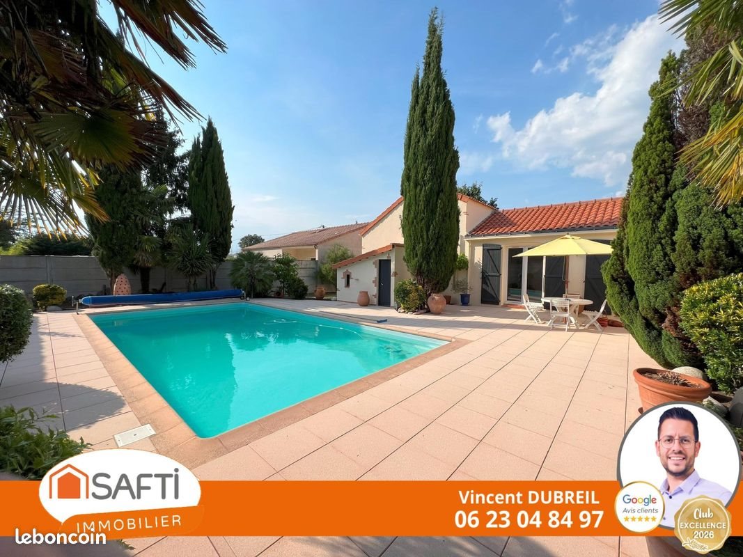 Maison à vendre, 170m², Vertou