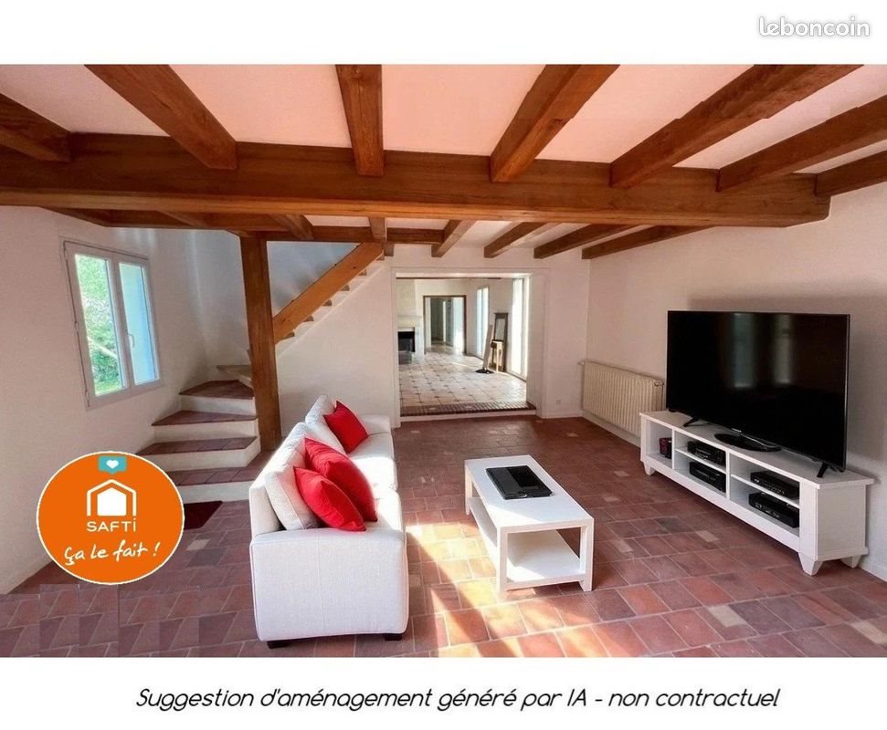 Maison à vendre, 170m², Vertou